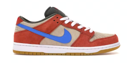 Nike SB Dunk Low Corduroy Dusty Peach