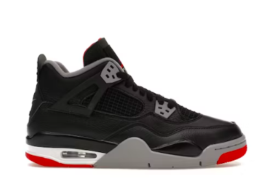 Jordan 4 Retro Bred Reimagined (GS)