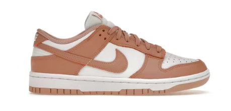 Nike Dunk Low Rose Whisper (W)