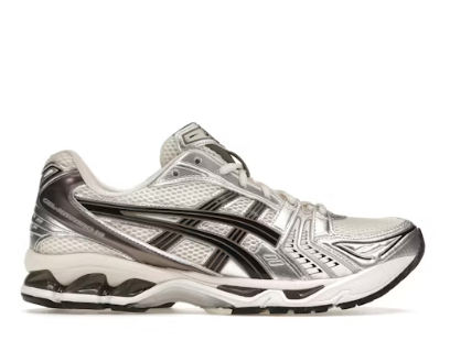 ASICS Gel-Kayano 14 Cream Black Metallic Plum