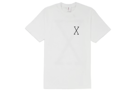 Supreme 40 Acres Malcolm X Tee White