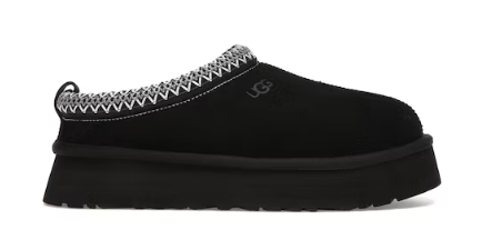 UGG Tazz Slipper Black (Women's)