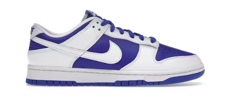 Nike Dunk Low Racer Blue White