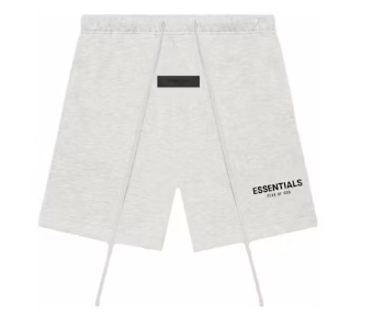 Fear of God Essentials Sweatshort Light Oatmeal