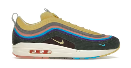 Nike Air Max 1/97 Sean Wotherspoon (Extra Lace Set Only)