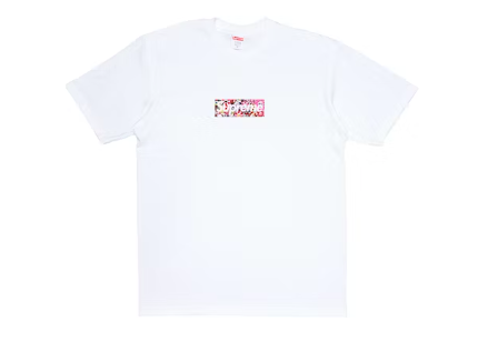 Supreme Takashi Murakami Covid-19 Relief Box Logo