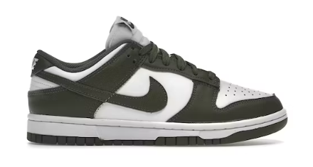 Nike Dunk Low Medium Olive (Women's)