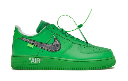 Nike Air Force 1 Low Off-White Brooklyn