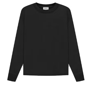 Fear of God Essentials Long Sleeve T-shirt Stretch Limo