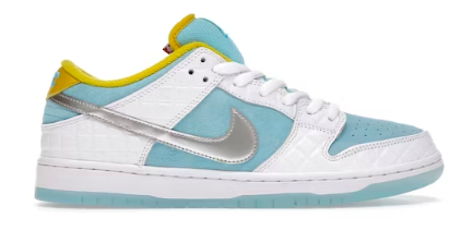 Nike SB Dunk Low Pro FTC Lagoon Pulse (Regular Box)