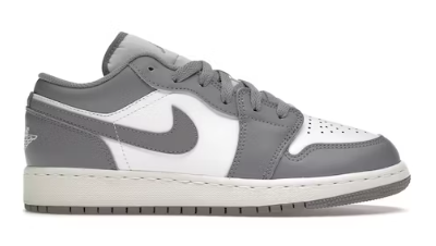 Air Jordan 1 Low Vintage Grey (GS)