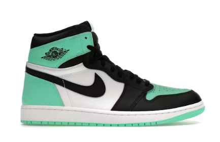 Jordan 1 Retro High OG Green Glow