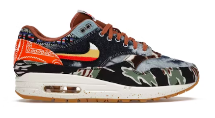 Nike Air Max 1 SP Concepts Heavy