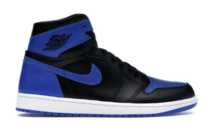 Jordan 1 Retro Royal (2017)