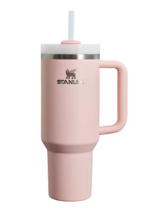 Stanley 40oz Adventure Quencher H2.0 FlowState Tumbler Pink Dusk