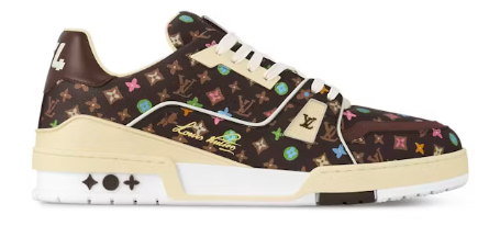 Louis Vuitton x Tyler Collection Trainer Moka