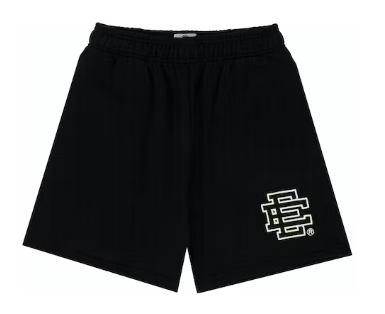 Eric Emanuel EE Basic Sweatshort Black/Black