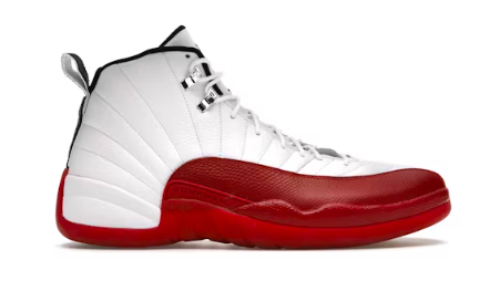 Jordan 12 Retro Cherry (2009)