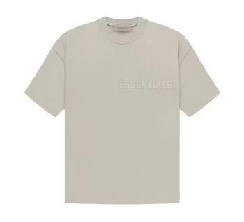 Fear of God Essentials SS Tee Seal