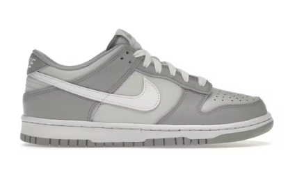 Nike Dunk Low Two-Toned Grey (GS)