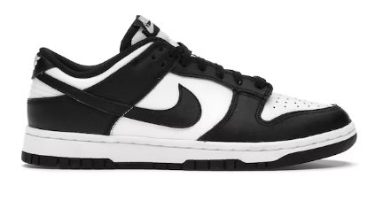 Nike Dunk Low Retro White Black Panda (2021) (Women's)