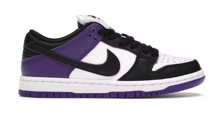 Nike SB Dunk Low Court Purple (2021/2024)