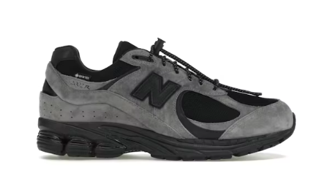 New Balance 2002R Gore-Tex JJJJound Charcoal